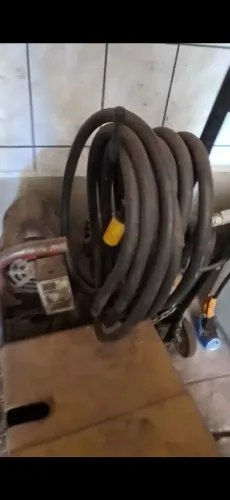 Máquina desentupir