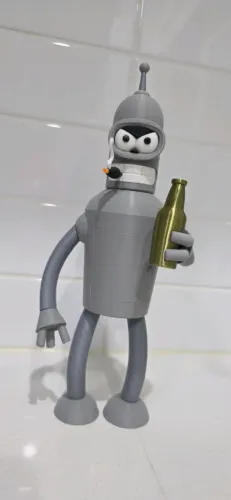 Bender Futurama 26cm
