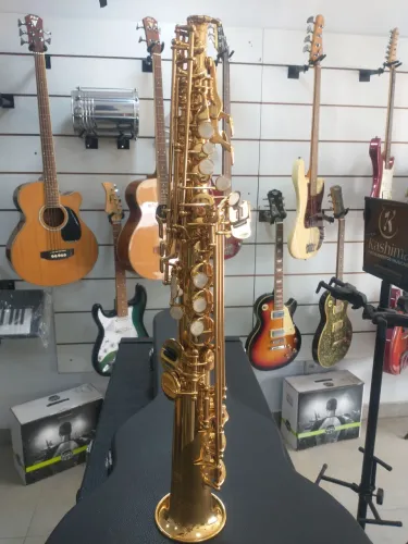 Sax Soprano Winner