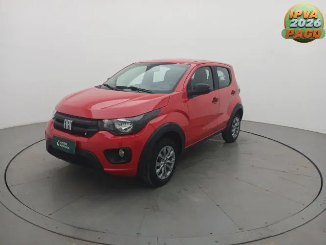 Fiat Mobi Like 1.0 Fire Flex 5P. 2025
