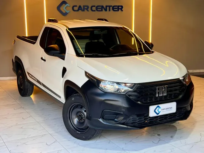 Fiat Strada Endurance 1.3 Flex 8V CS 2025