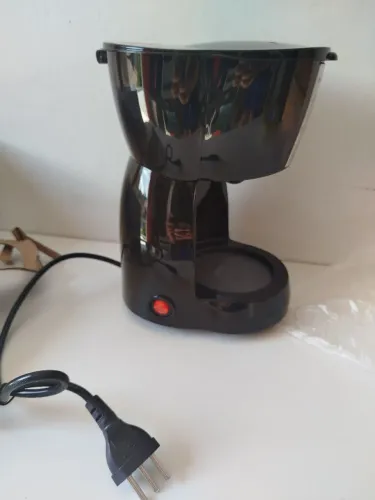 cafeteira britania cp15 220v detalhe não tem a jarra de vidro