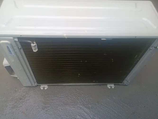 Ar condicionado split 12.000 BTU 127 volts