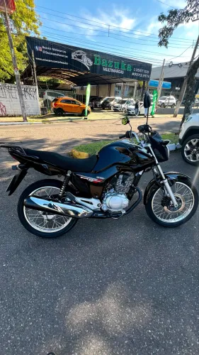 Honda Fan 150 esdi 2014 lindíssima