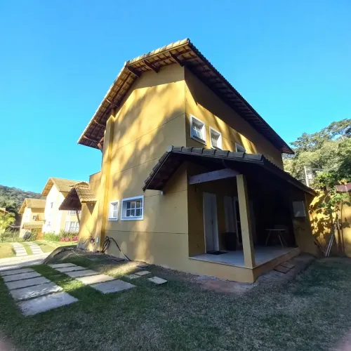 Imóvel para aluguel tem 150 metros quadrados com 4 quartos em Itaipava - Petrópolis - RJ