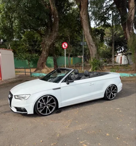 Audi A3 Cabriolet 1.8 16V TFSI 180cv S-tronic 2015
