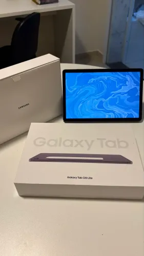 Tablet Samsung Galaxy Tab S10 Lite - Oportunidade