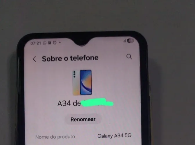 galagy a34