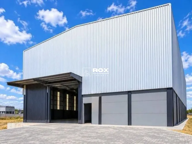 Barracão Comercial para alugar, 1000 m² por R$ 26.128/mês - Eucaliptos - Fazenda Rio Grand