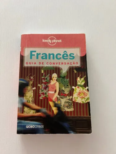 Livro Francês Guia de conversacao - Globo Livros