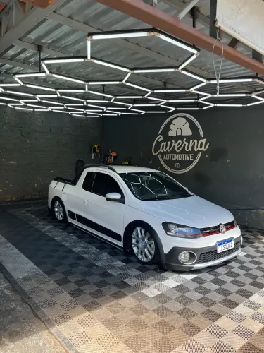 Volkswagen Saveiro Cross 1.6 T. Flex 16V CE 2015