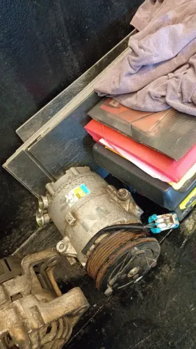 Vende-se compressor do Corsa/Celta