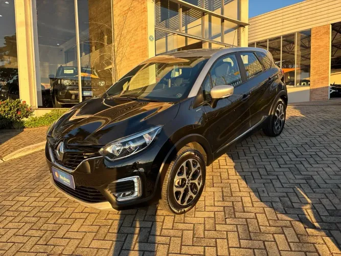 Renault Captur Intense Bose 1.6 16V Flex 5P AUT 2021