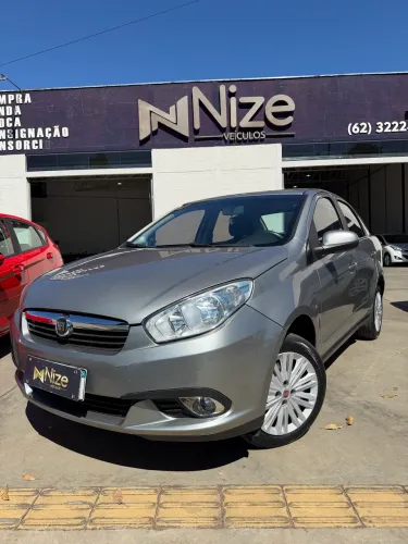 Fiat Grand Siena Attrac. 1.4 EVO F.flex 8V 2016