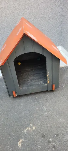 CASINHA CACHORRO PEQUENO PORTE!