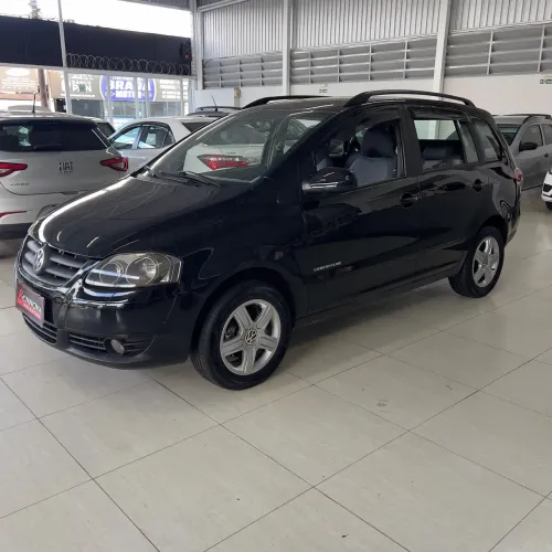Volkswagen Spacefox Comfortline 1.6 MI T.flex 8V 5P 2008