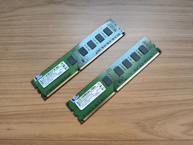 8gb ram (2x4GB) DDR3 