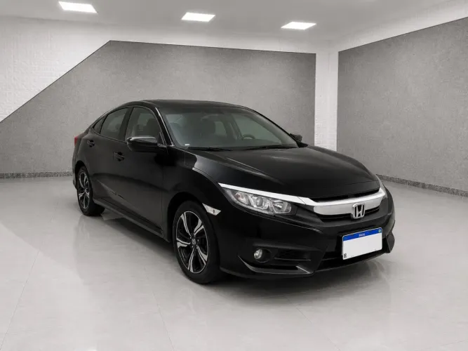 Honda Civic EX CVT 2017