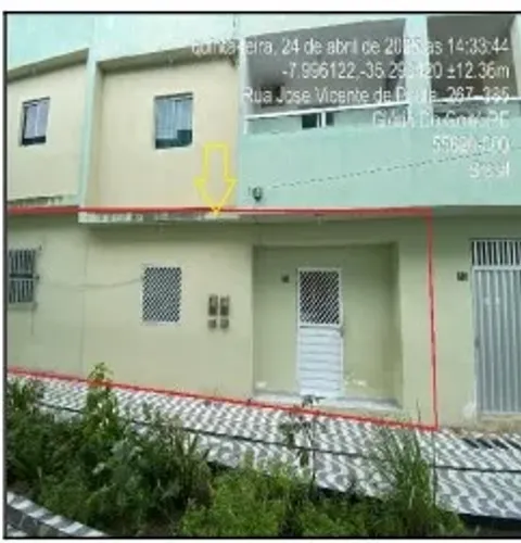 Oportunidade para moradia Apartamento no Lot Mãe Rainha, Gloria do Goita - PE, Apto 7A, 2
