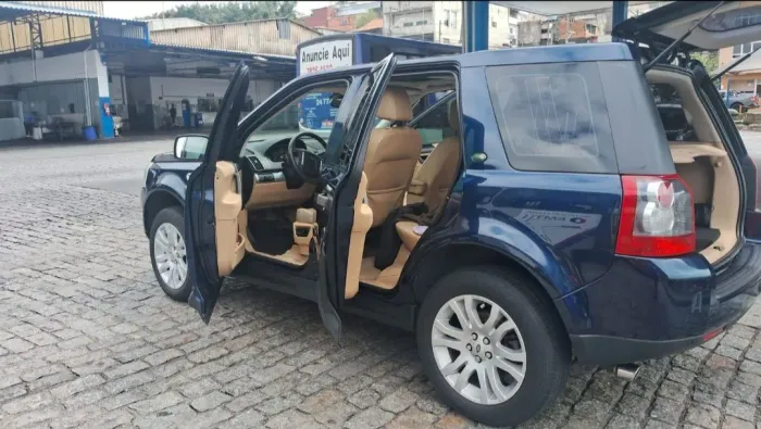 Land Rover Freelander2 I6 HSE 3.2 232cv Aut. 5P 2008