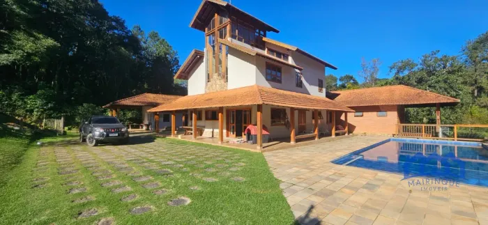 Sítio/Fazenda à Venda, 4 alqueires por R$ 6.000.000 Cód. ch2758