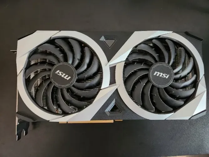 RX 6750 XT 12GB desempenho de 5060Ti , ideal para 1440p pronta entrega