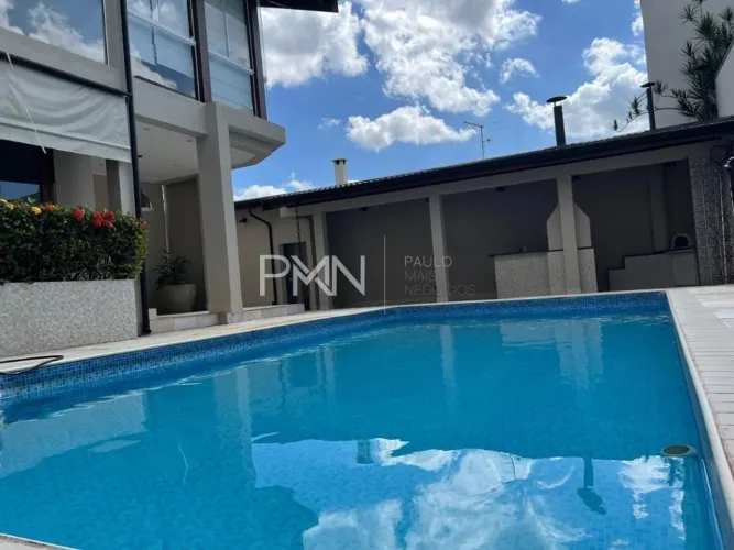 Casa à venda em Campinas, Estancia Paraiso, com 6 quartos, com 403.77 m², Estância Paraíso