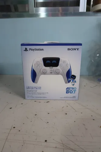 PlayStation DualSense Wireless Controller - ASTRO BOT Joyful Limited Edition