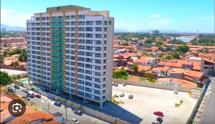 Apartamento em Itaperi, Fortaleza