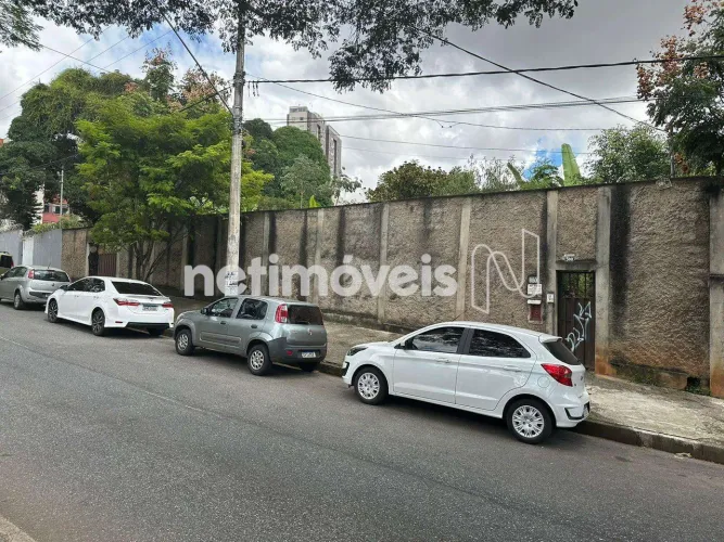 Venda Lote-Área-Terreno Cinquentenário Belo Horizonte