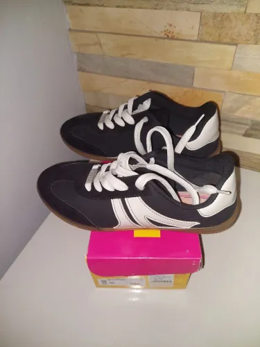 Tenis feminino Moleca