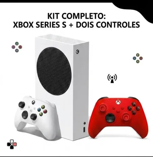 X box série s