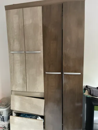 Guarda roupa 