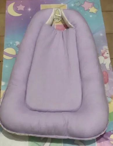Vendo ninho de bebê tamanho grande- usado poucas vezes