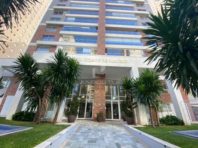 Apartamento 4 quartos no Residencial Morro do Ipê - Ribeirão Preto