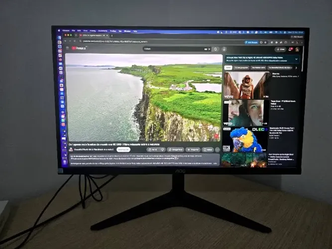 Monitor AOC 24" 24B1H