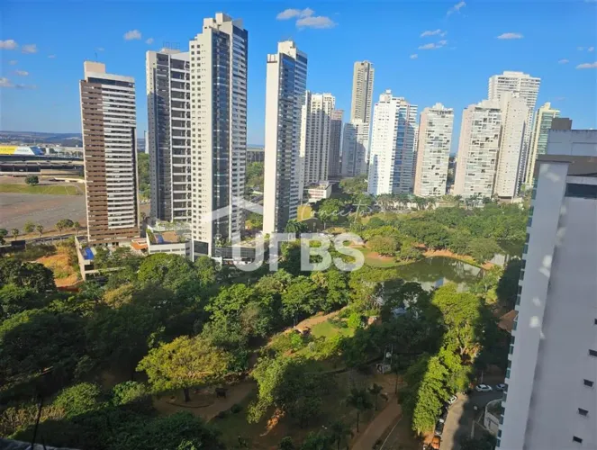 Apartamento 4 Suítes - Linda Vista Para o Parque Flamboyant