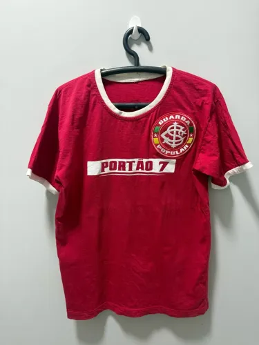 Camisa Guarda Popular do Inter - Portão 7 - Tamanho G