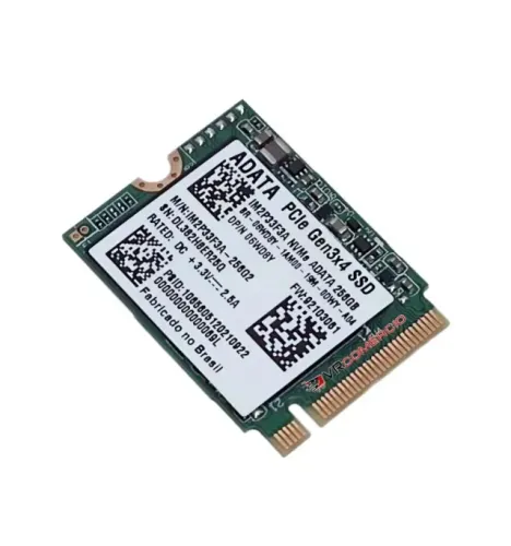 Ssd Nvme M.2 2230 256gb Pcie 3.0 X4 - Adata Im2p33f3a-256g2 - saúde 62%
