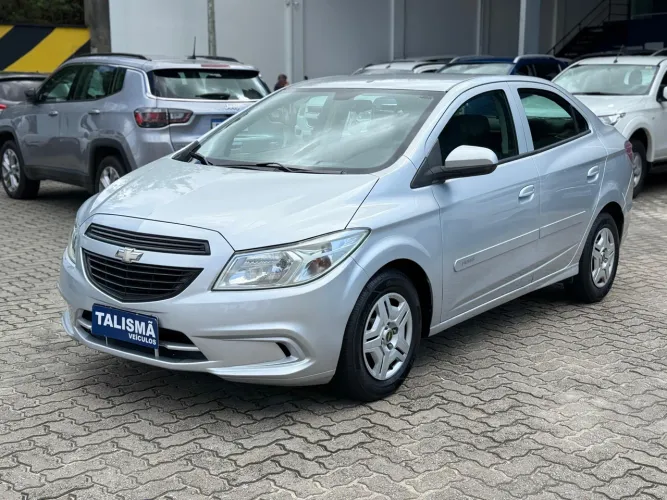Chevrolet Prisma Sed. Joy/ LS 1.0 8V Flexpower 4P 2017