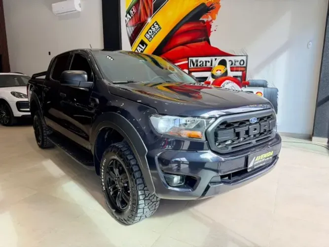 Ford Ranger Storm 3.2 20V 4X4 CD Diesel AUT 2022