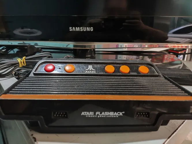 Atari flashback