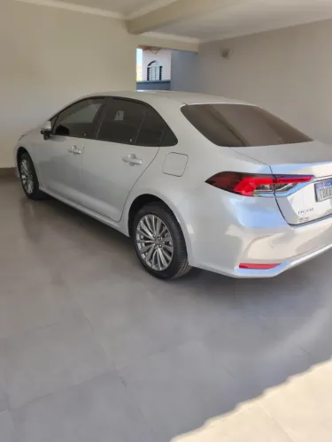 Toyota Corolla XEI 2.0 Flex 16V Aut. 2025