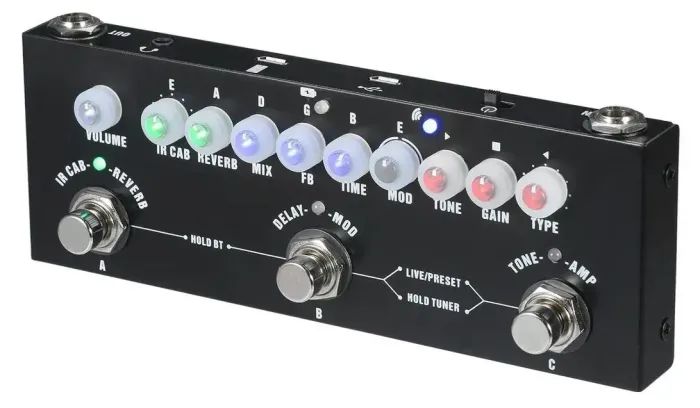 PEDAL CUBE BABY