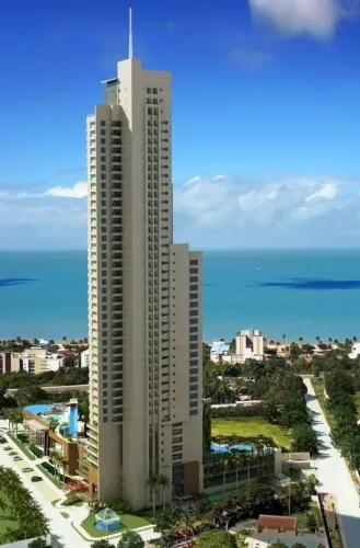 Sala à venda, 45 m² por R$ 480.000,00 - Altiplano Cabo Branco - João Pessoa/PB