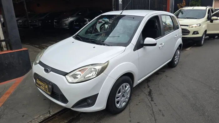 Ford Fiesta 1.0 8V Flex/class 1.0 8V Flex 5P 2014