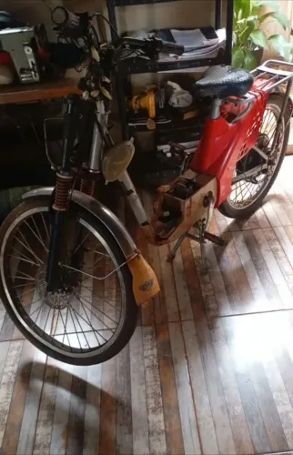 bicicleta eletrica