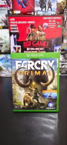 Far Cry Primal Xbox One 