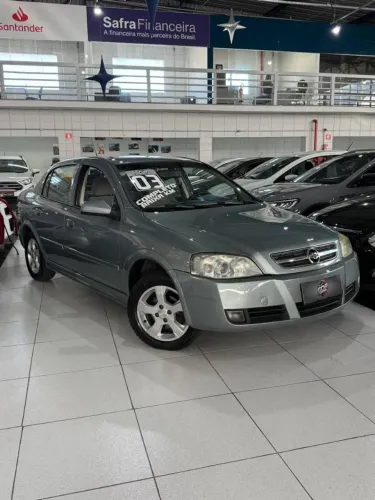 Chevrolet Astra Sedan 2.0/cd/ Expres.gls 2.0 8V 4P 2003