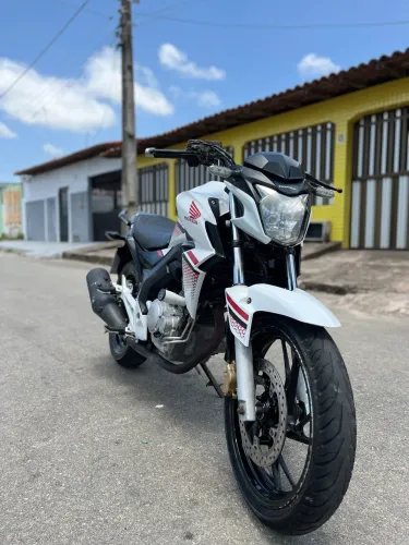 CB Twister 16/16 Branca